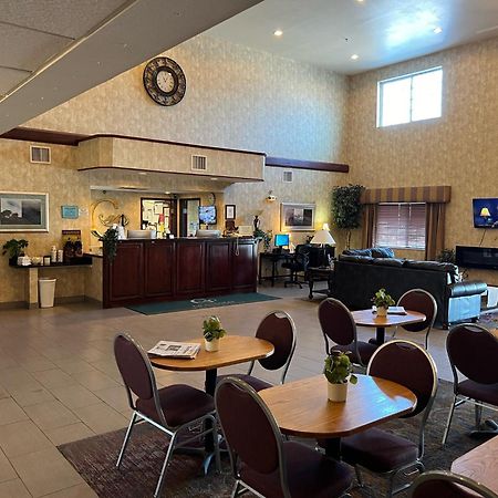 Grandstay Hotel & Suites Becker Dış mekan fotoğraf