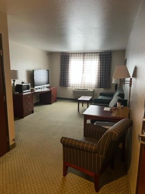 Grandstay Hotel & Suites Becker Dış mekan fotoğraf