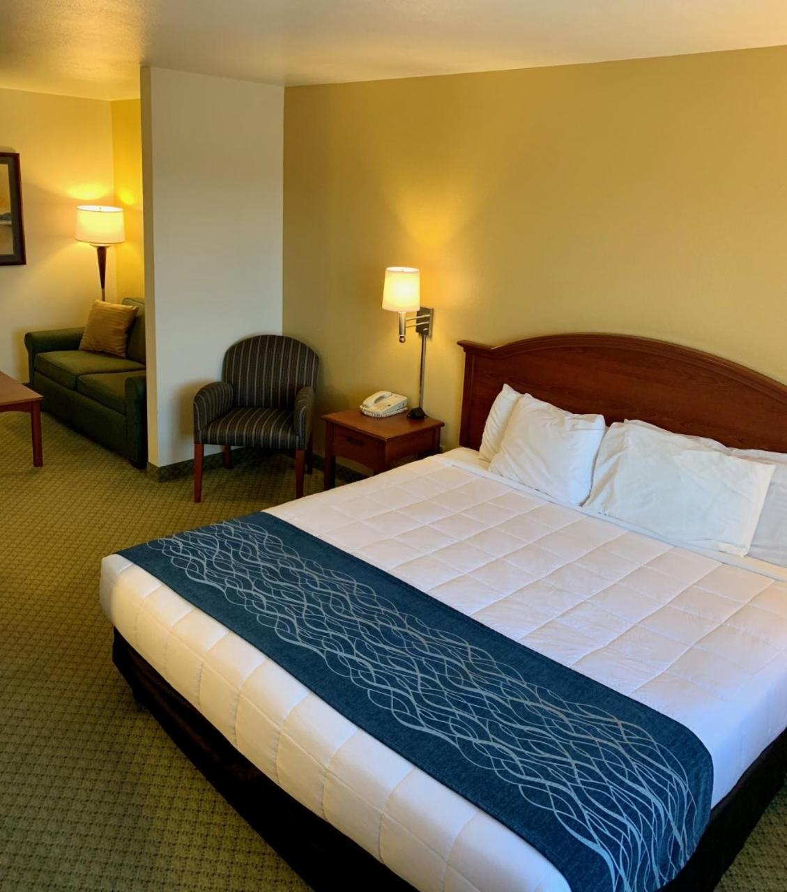 Grandstay Hotel & Suites Becker Dış mekan fotoğraf