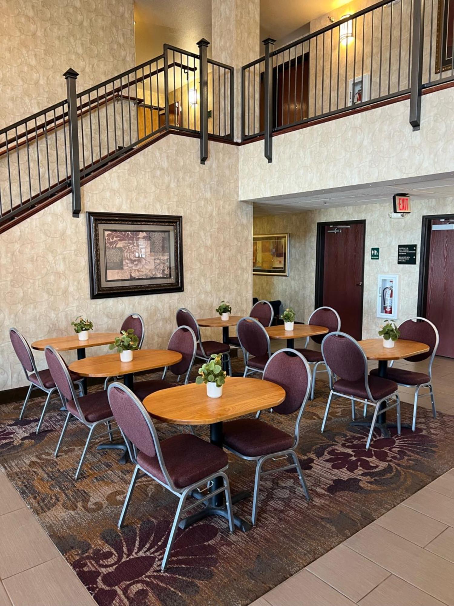 Grandstay Hotel & Suites Becker Dış mekan fotoğraf