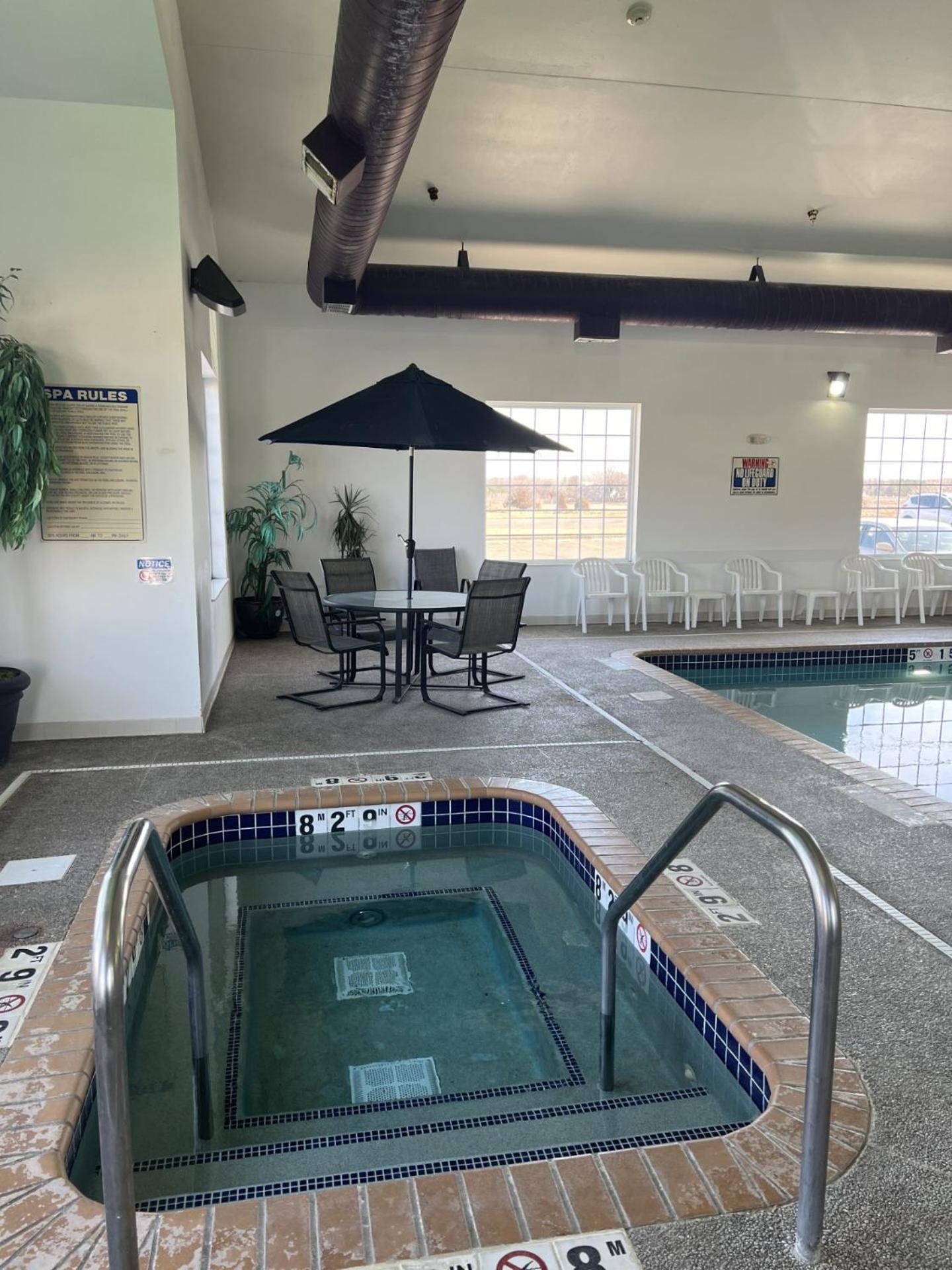 Grandstay Hotel & Suites Becker Dış mekan fotoğraf