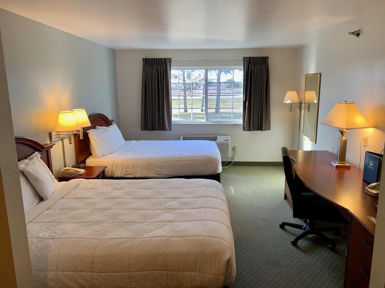 Grandstay Hotel & Suites Becker Dış mekan fotoğraf