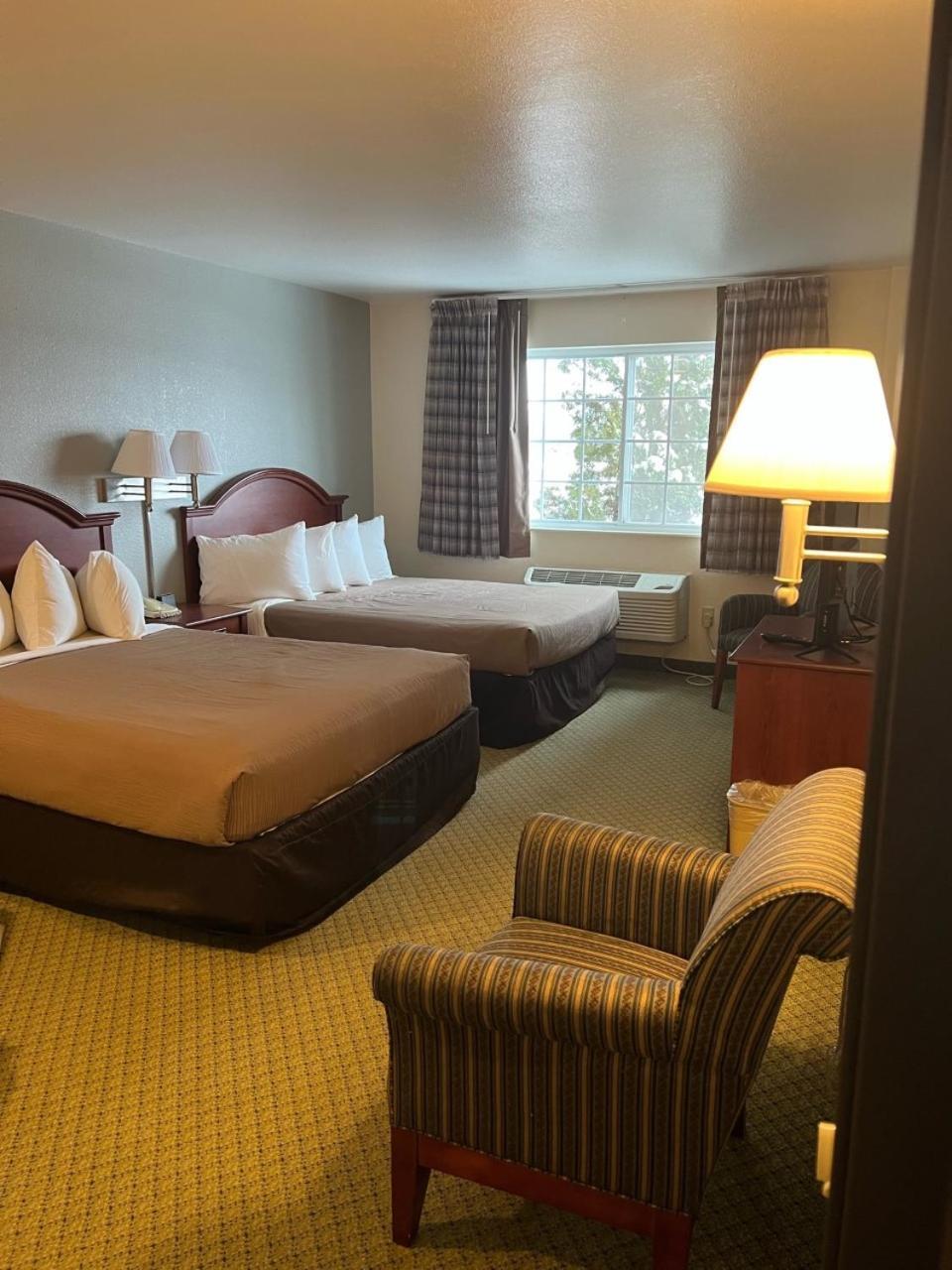 Grandstay Hotel & Suites Becker Dış mekan fotoğraf