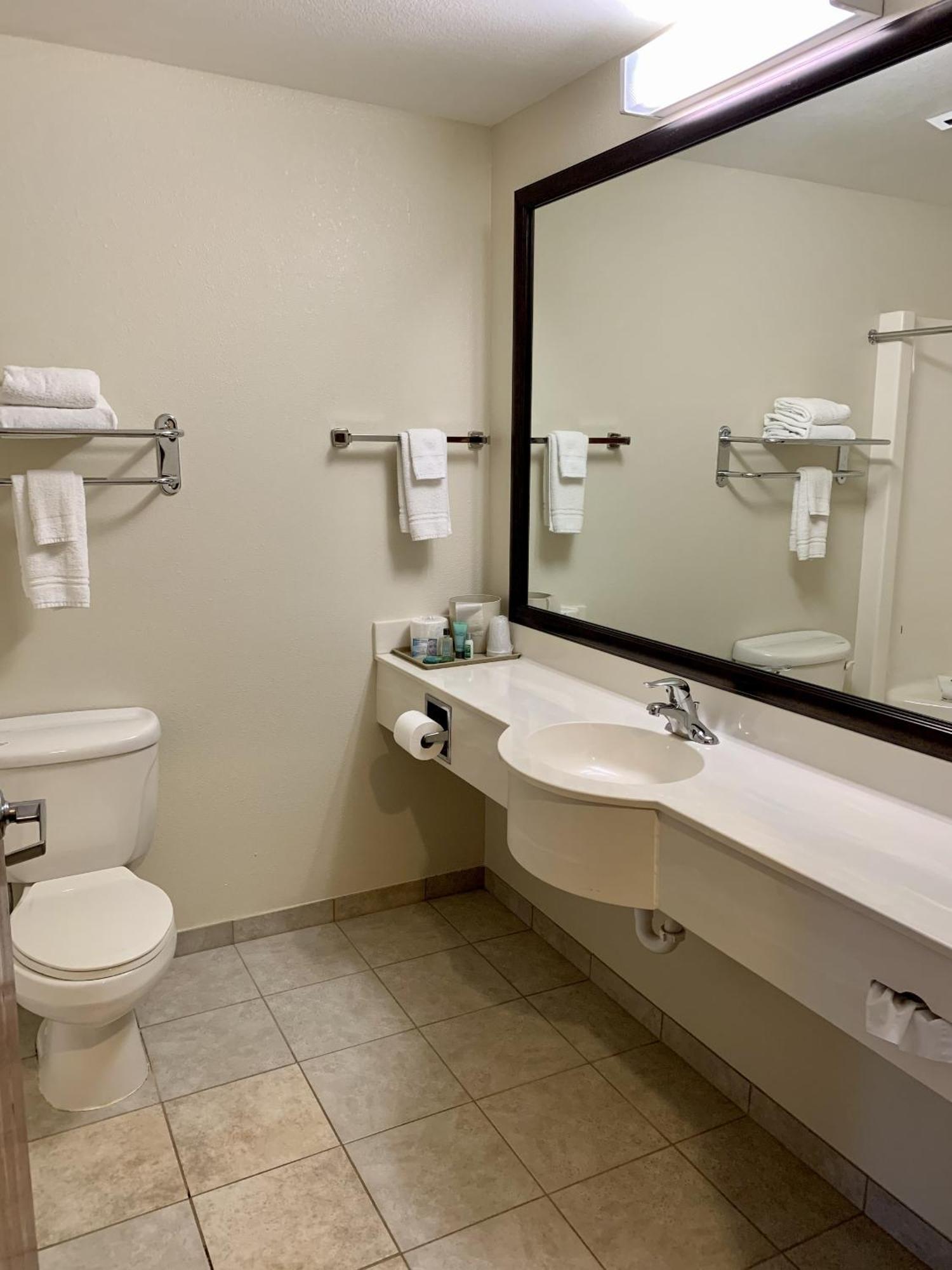 Grandstay Hotel & Suites Becker Dış mekan fotoğraf